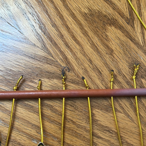 Pusheen Zodiac Wall Hanging Gold Stars & Moon - Fair Condition - Pusheen Box - Picture 13 of 17